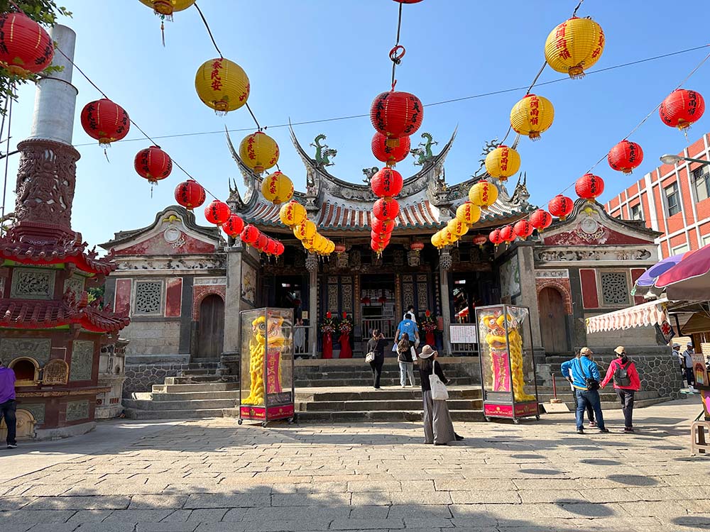 Penghu Magong Tianhou Temple