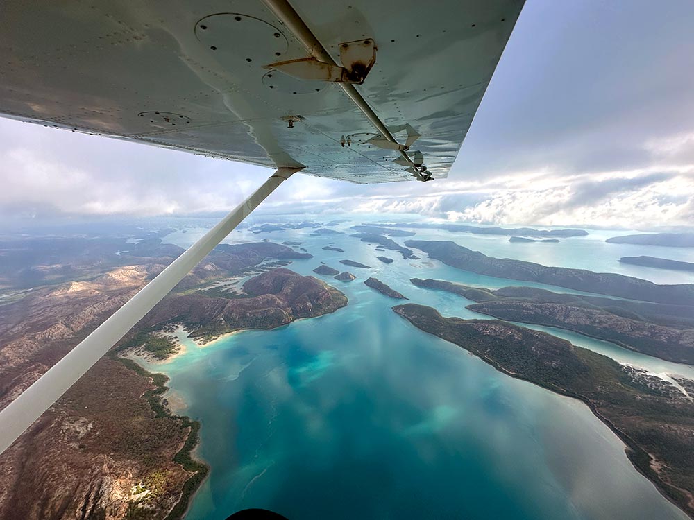 Broome Air Kimberley Buccaneer Archipelago