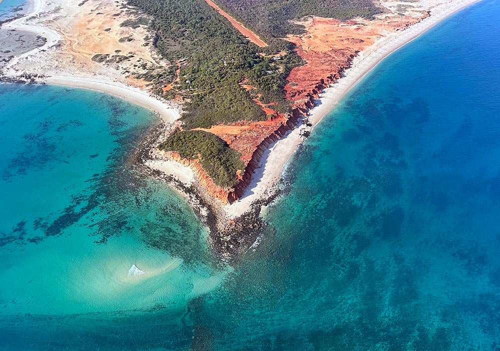 Broome Air Kimberley Cape