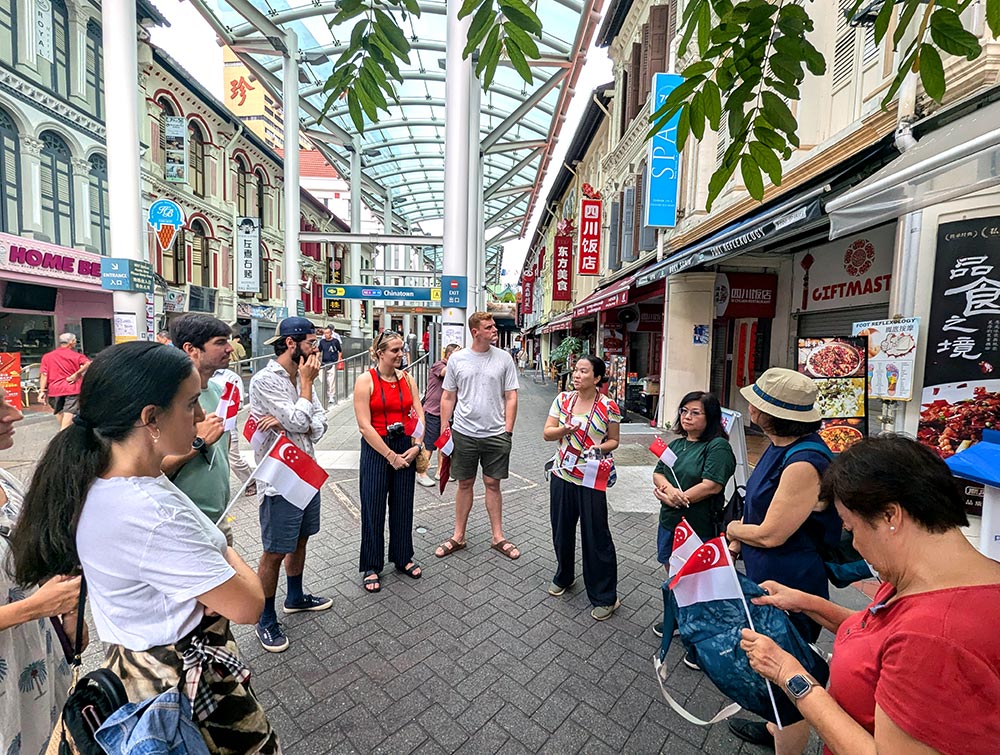 Indie SG Free Chinatown Group Pagoda St