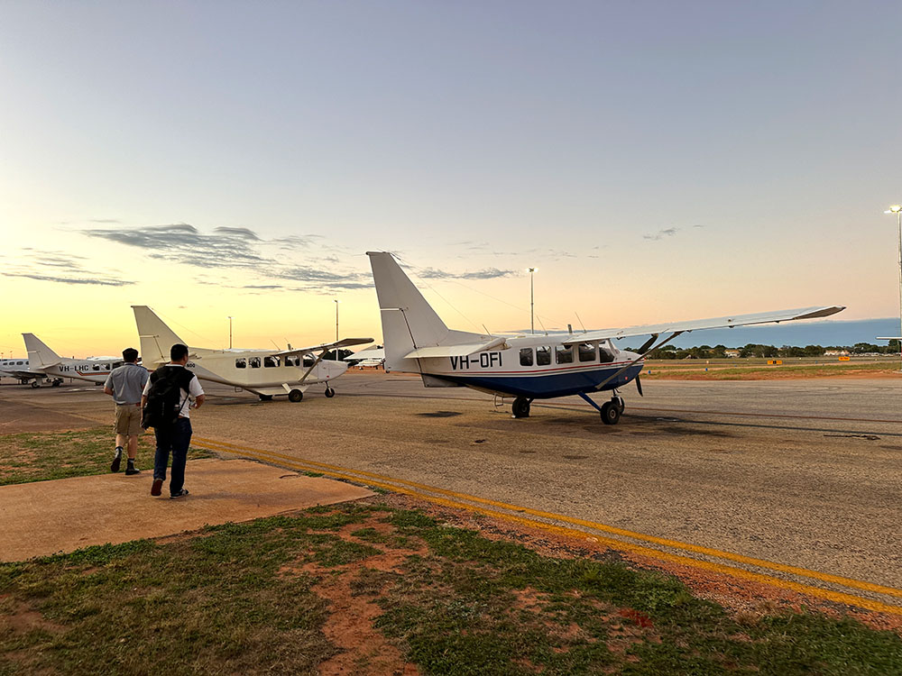 Broome Air Kimberley Airport