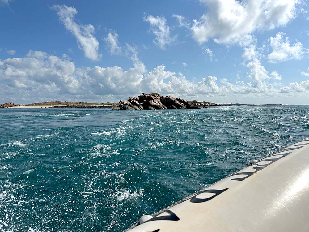 Broome Cygnet Bay Giant Tides Whirls