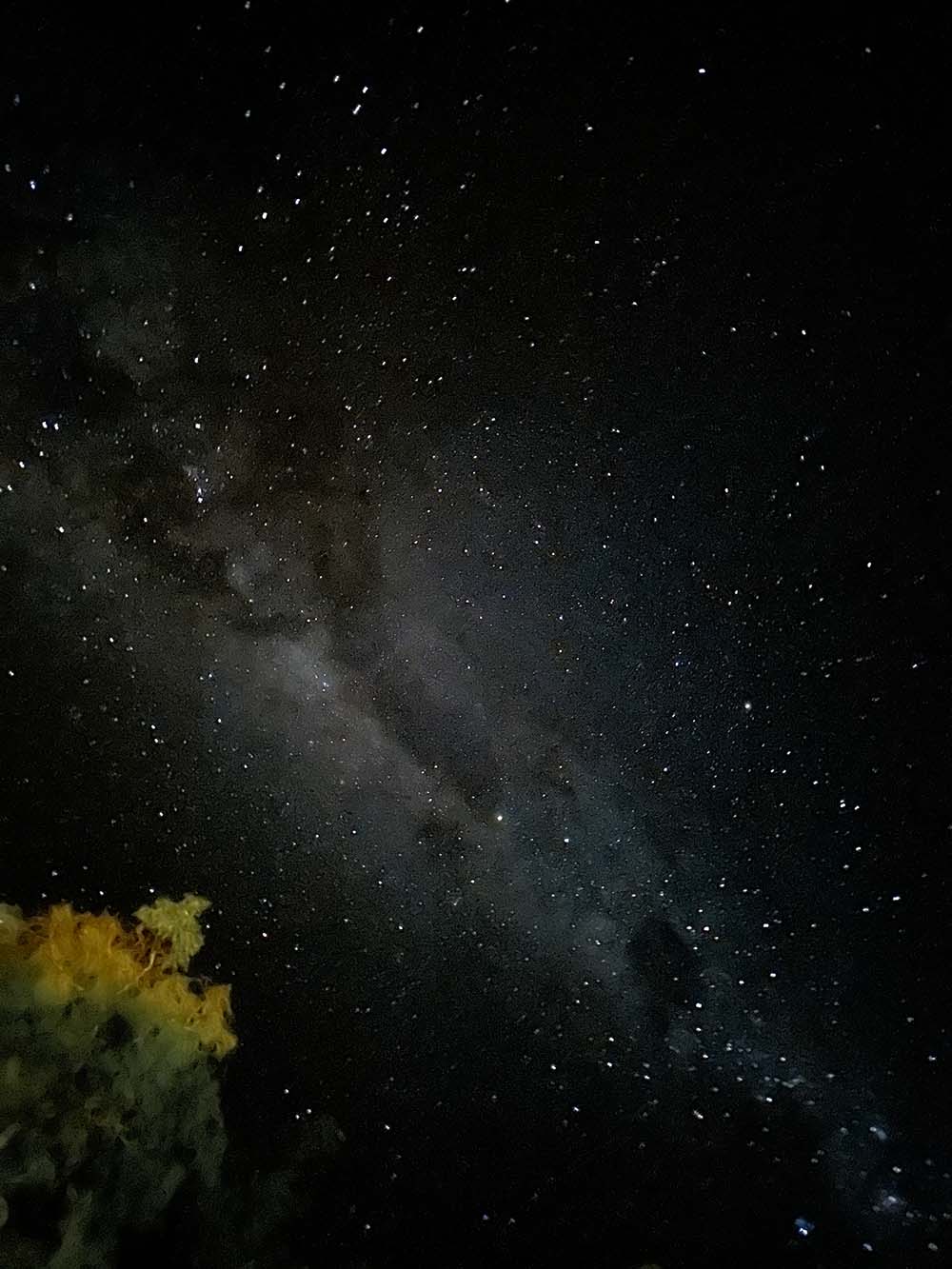 Broome Cygnet Bay Milky Way