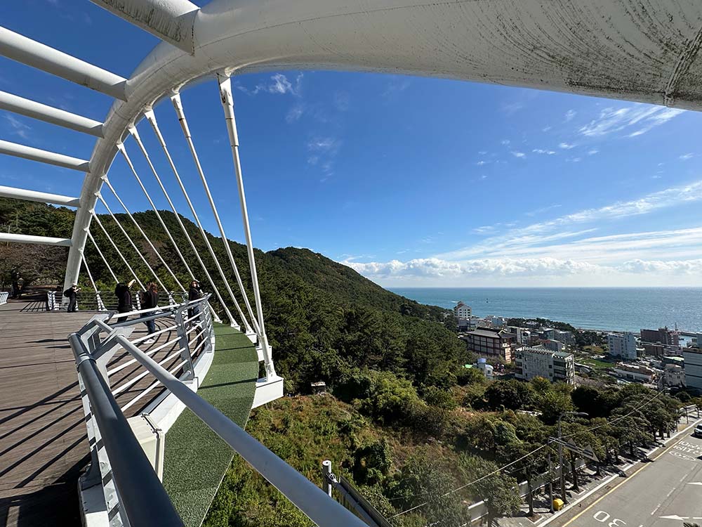 Busan Dalmaji Bridge