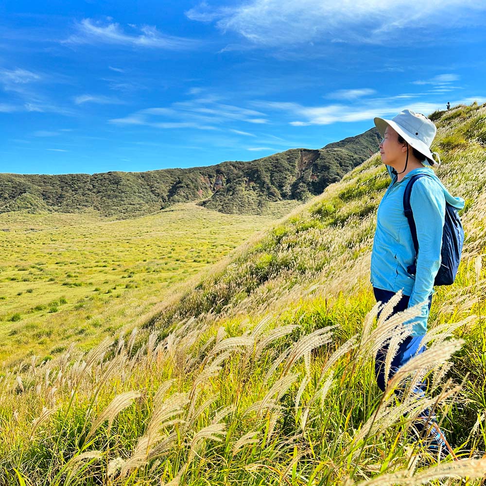 Kumamoto Mount Aso Kusasenri Grass Me