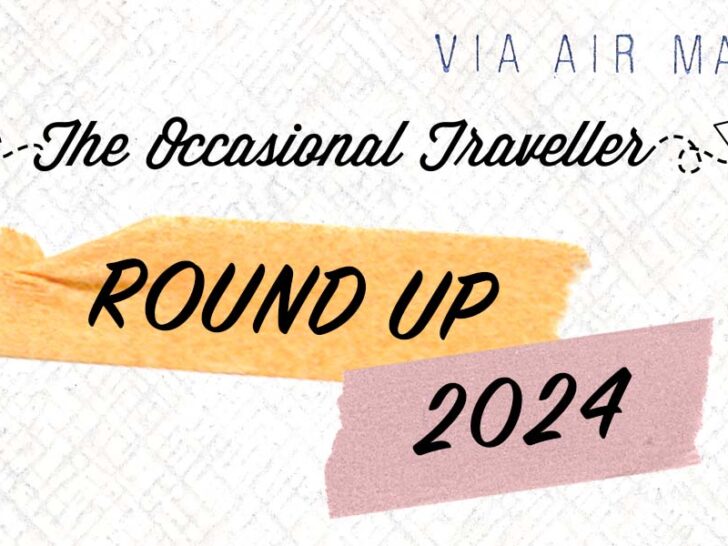 2024 Round Up – Travelling and guiding