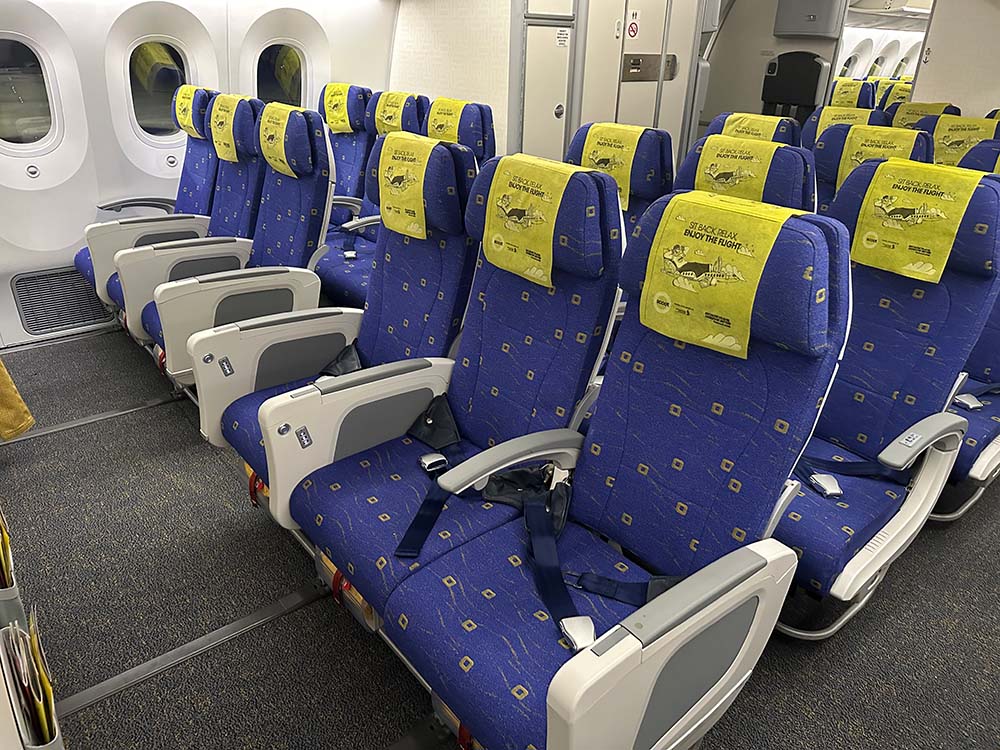 Scoot Silence Seats