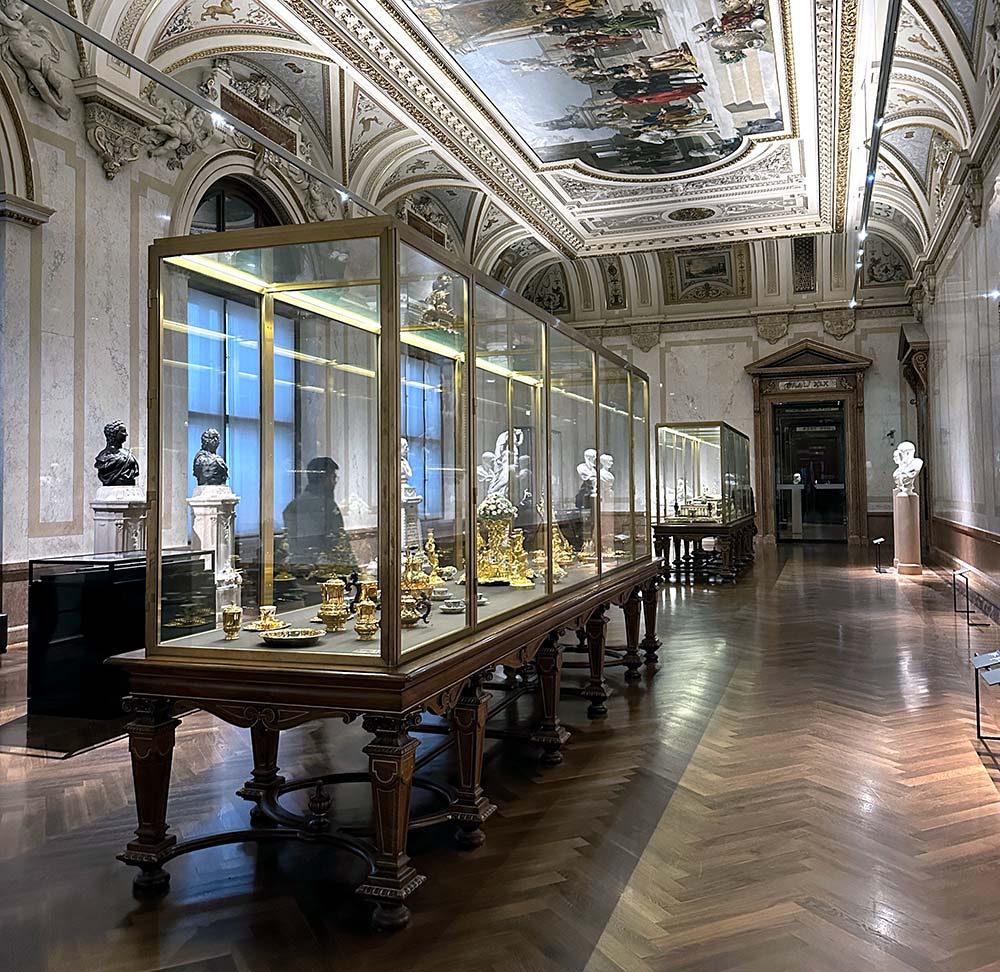 Vienna Kunsthistoriches Museum Kunstkammer