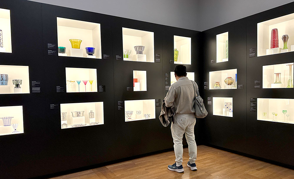 Vienna Leopold Museum Objects