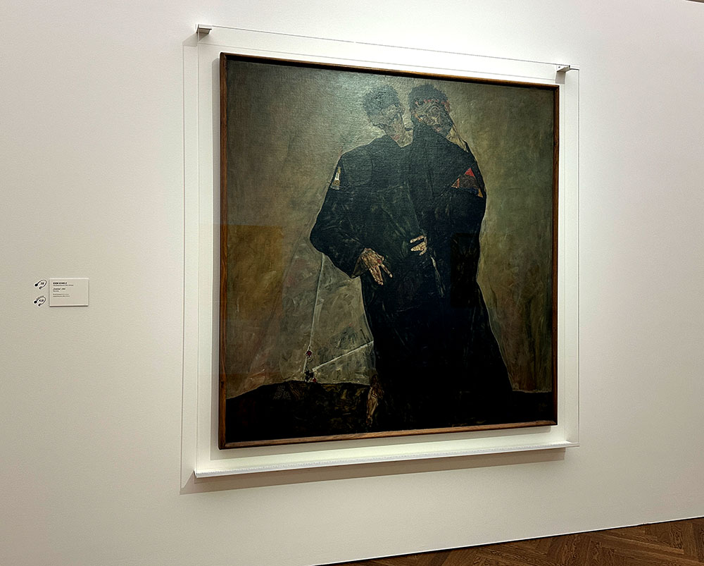 Vienna Leopold Museum Schiele