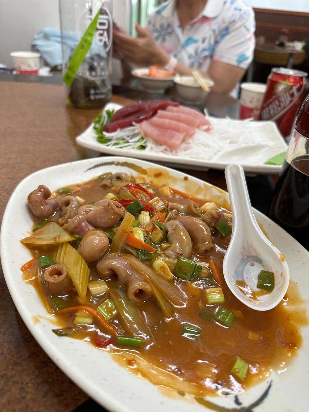 Taitung Chenggong Lunch Seafood