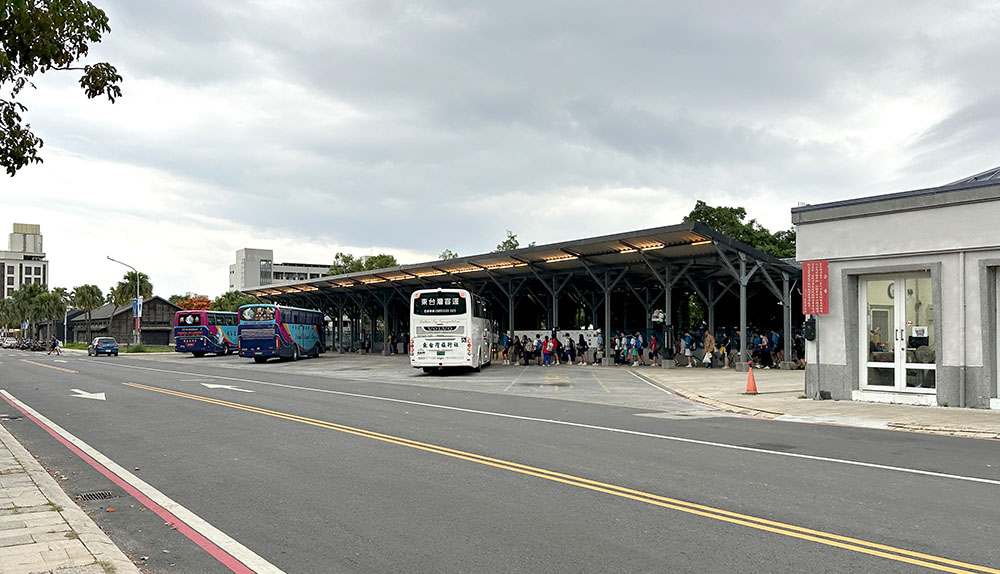 Taitung City Bus Interchange