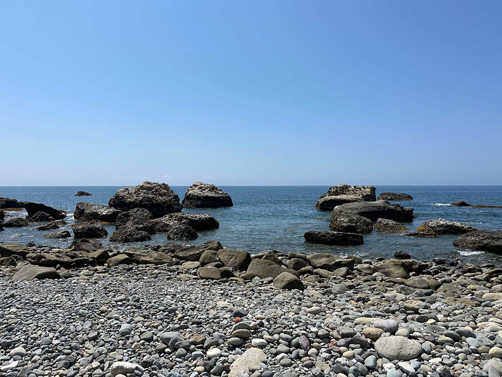Taitung Du Qiao Pebble Beach
