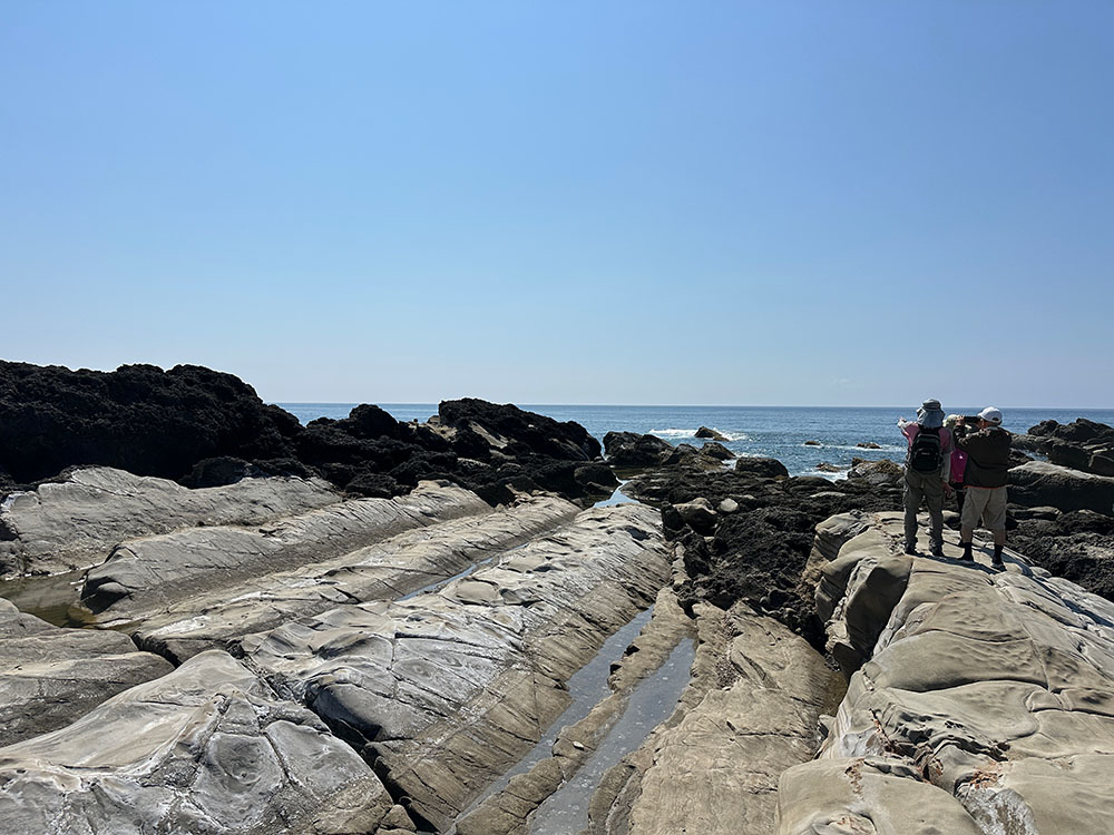 Taitung Fugang Xiaoyeliu Coast