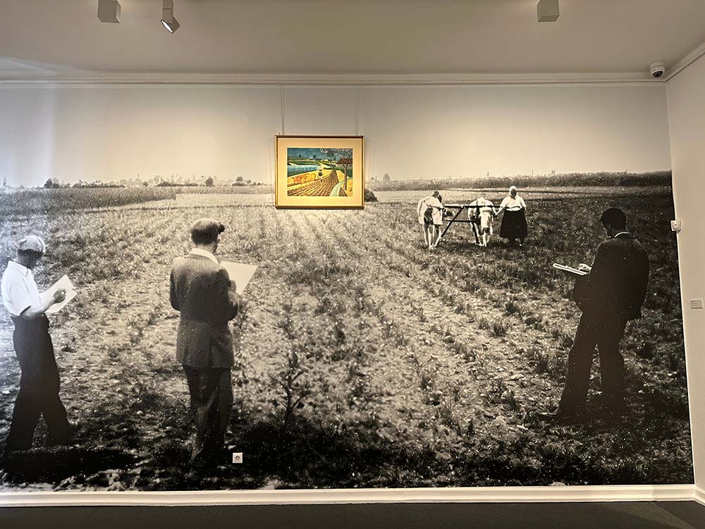 Zagreb Museum Naive Art Field