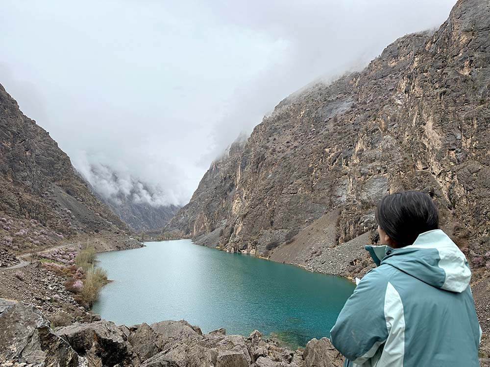 Tajikistan Seven Lakes Gushor Me