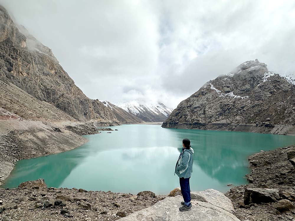 Tajikistan Seven Lakes Marguzor Me