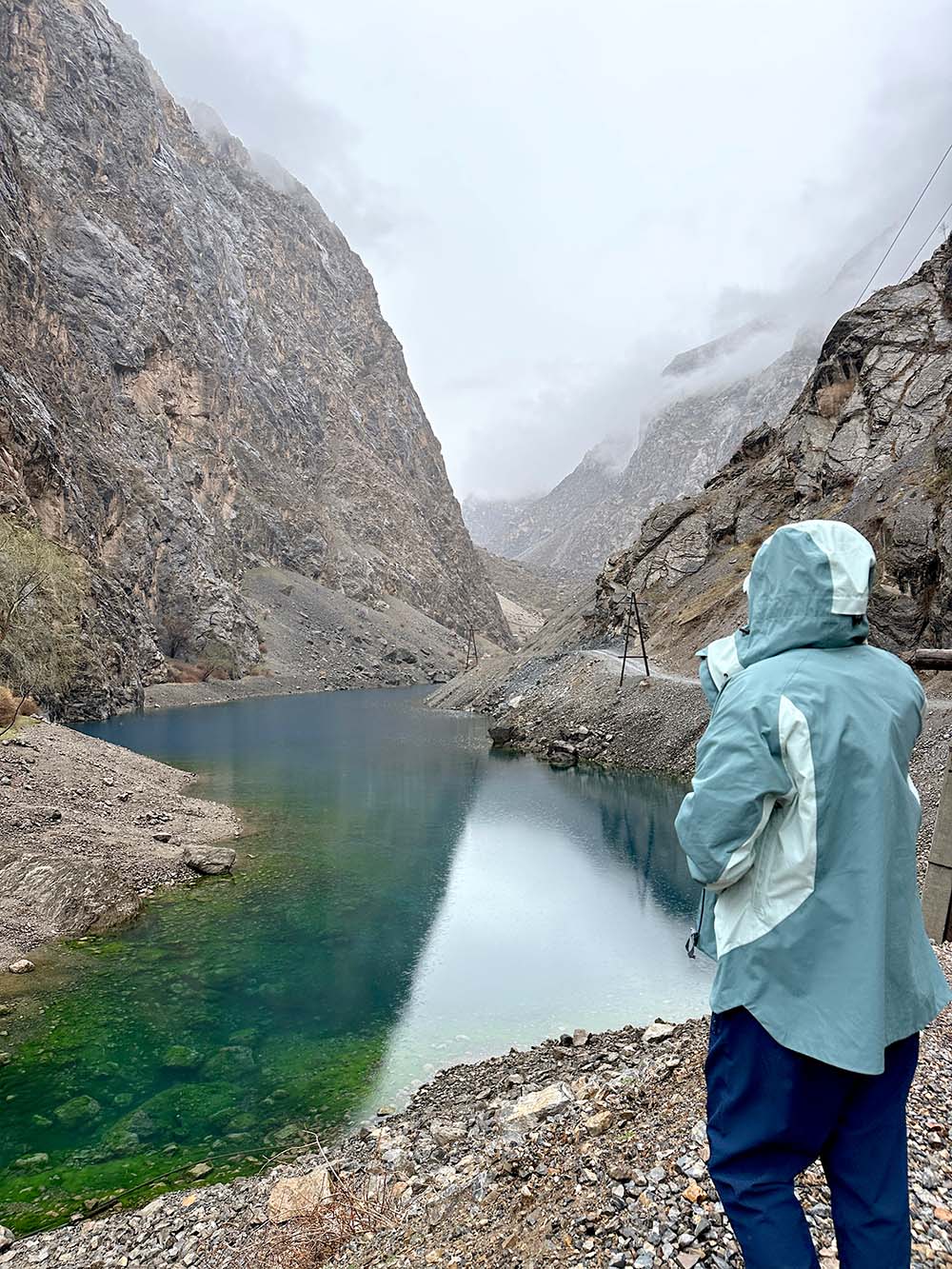 Tajikistan Seven Lakes Nezhigon Me