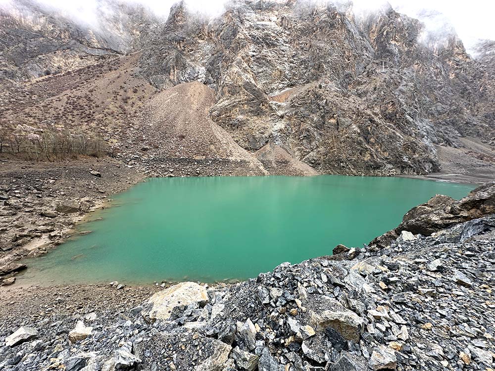 Tajikistan Seven Lakes Soya