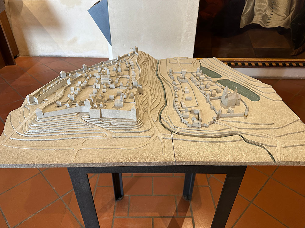 Zagreb Museum City Diorama