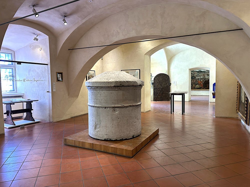 Zagreb Museum City Exhibits