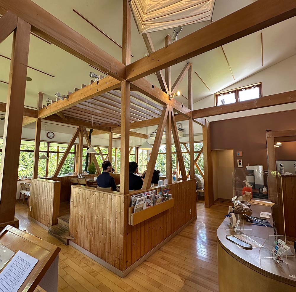 Hokkaido Furano Tsuruki Goma Interior
