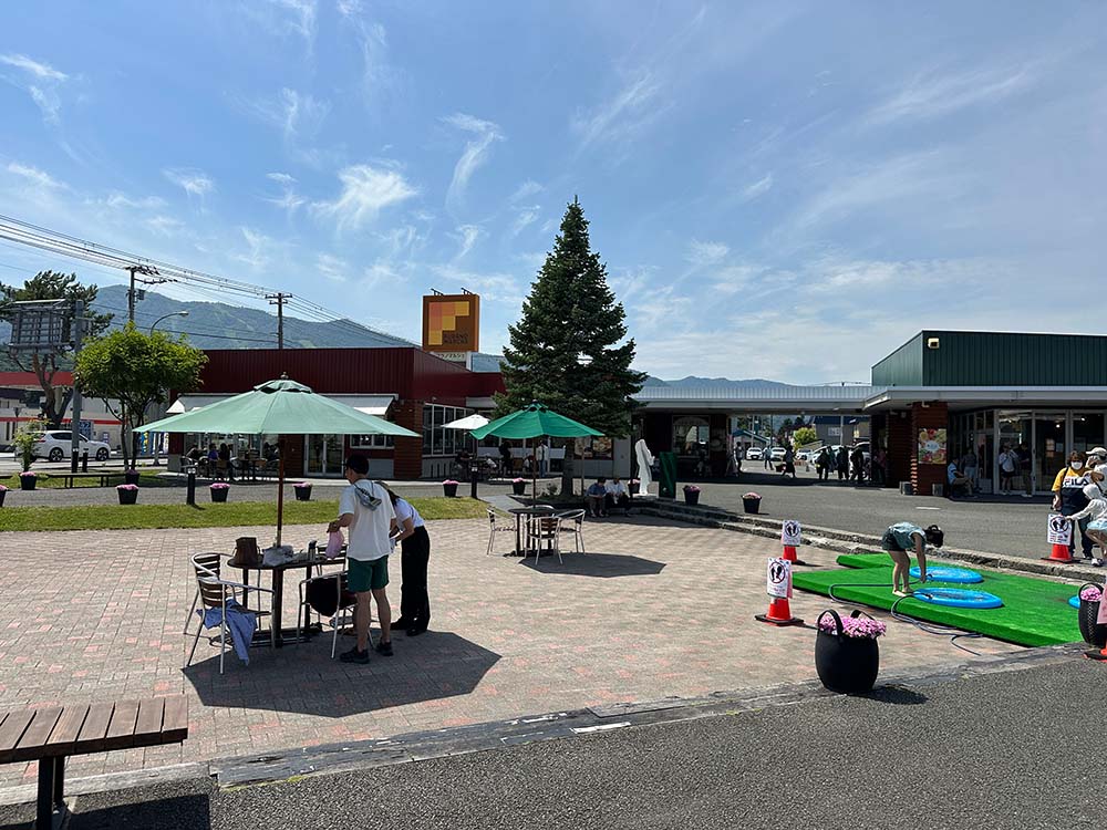 Hokkaido Furano Marche Exterior