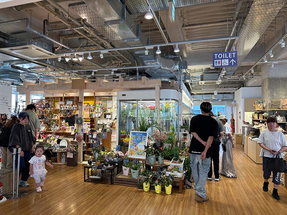 Hokkaido Furano Marche Shops